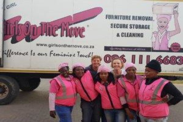 Girls On The Move CC