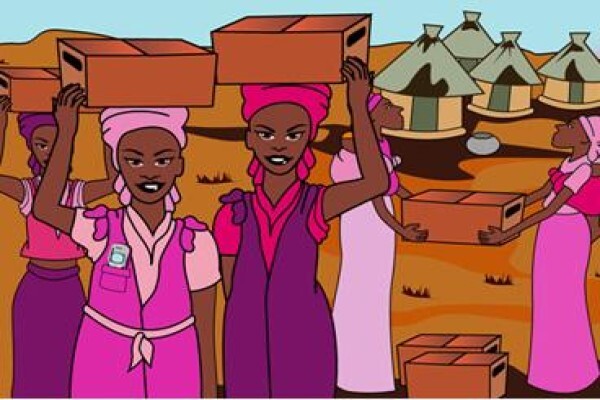 Girls On The Move CC