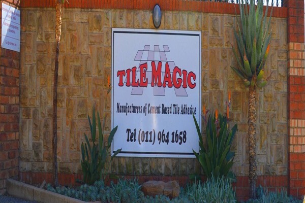 Tile Magic CC
