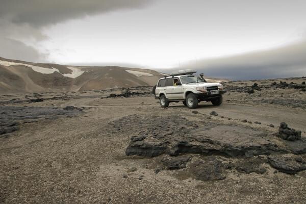 Snyman 4 X 4