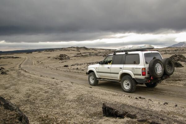 Snyman 4 X 4