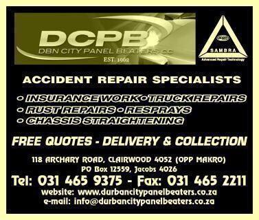 Durban City Panel Beaters