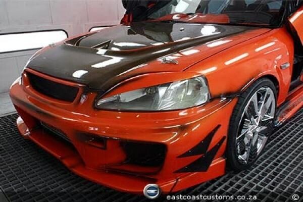 East Coast Customs