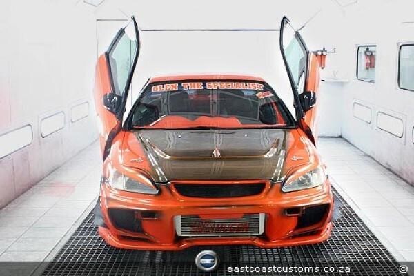 East Coast Customs