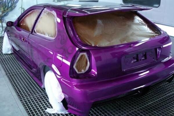 East Coast Customs