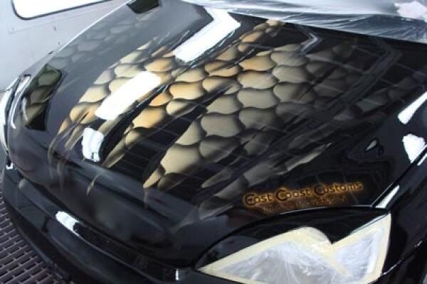 East Coast Customs