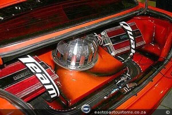 East Coast Customs