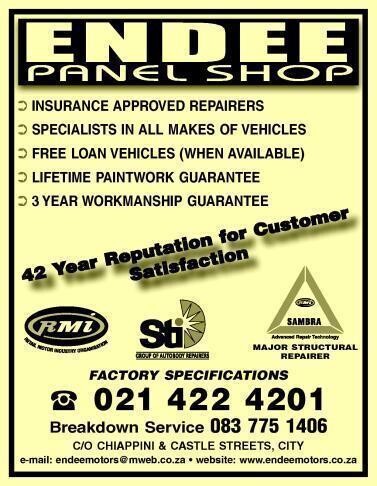 Endee Panelshop