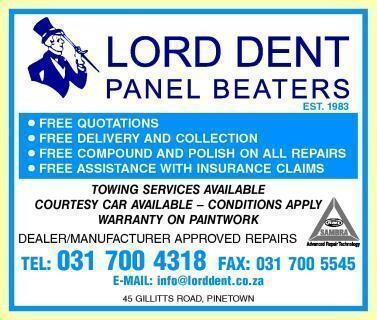 Lord Dent Panelbeaters