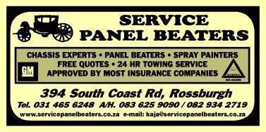 Service Panelbeaters