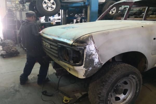 Snyman 4 X 4