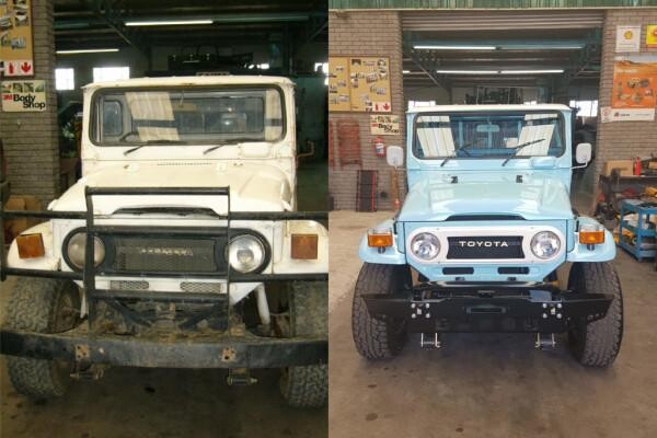 Snyman 4 X 4