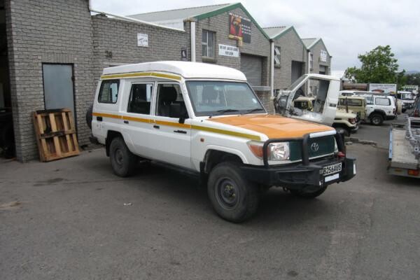 Snyman 4 X 4