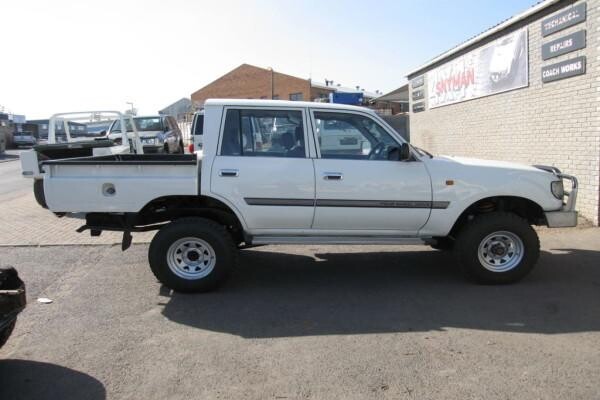 Snyman 4 X 4