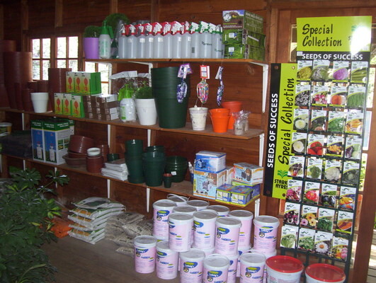 Midlands Garden Centre