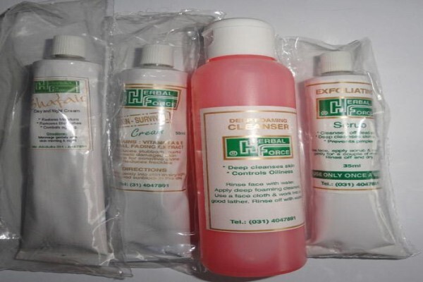 Herbal Force Skin Clinic