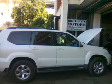 Khuz Motors