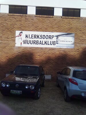 Klerksdorp Muurbalklub