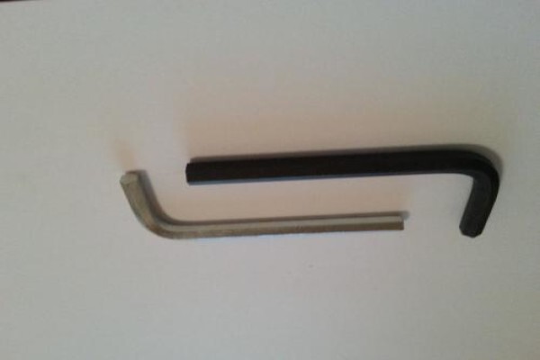 Twin Thumb Fasteners