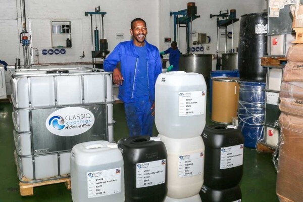 Classiq Coatings CC