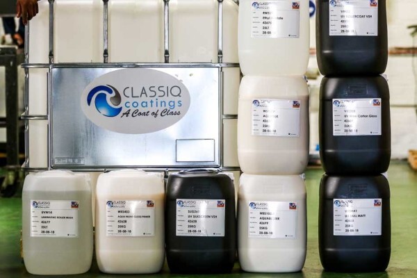 Classiq Coatings CC