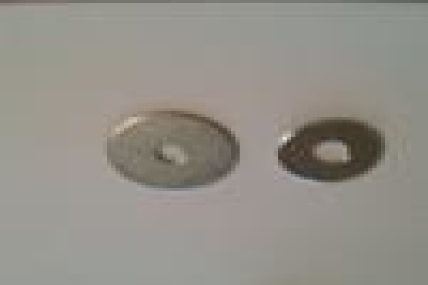 Twin Thumb Fasteners