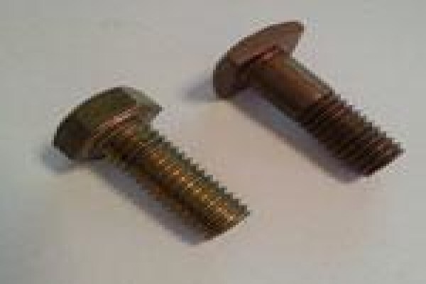 Twin Thumb Fasteners
