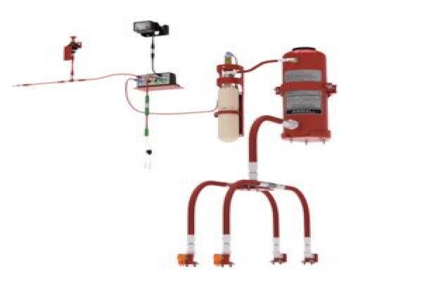 Advanced Fire Suppression Technologies