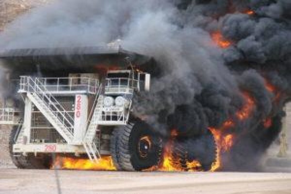 Advanced Fire Suppression Technologies