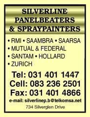 Silverline Panelbeaters & Spraypainters