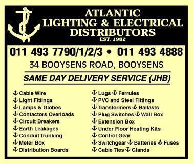 Atlantic Lighting & Electrical Distributors