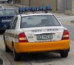 Provincial Traffic Department (Kimberley)