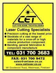 Cutting Edge Technologies