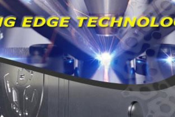 Cutting Edge Technologies