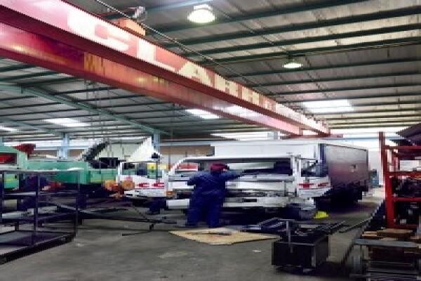 Clark & Kent (Pty) Ltd