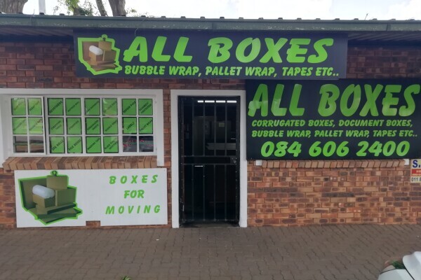 All Boxes