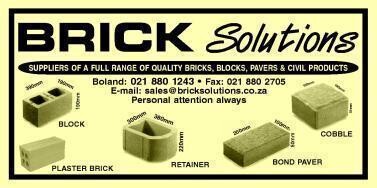 Brick Solutions