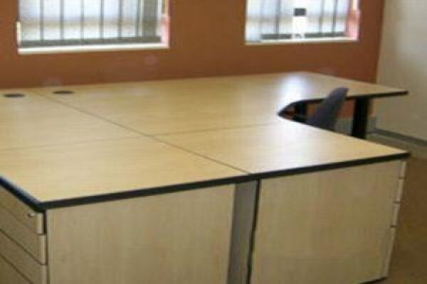 Rent-A-Desk