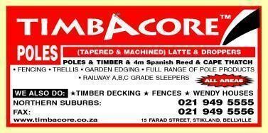 Timbacore