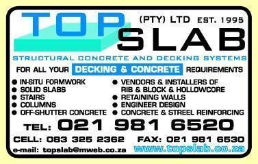 Top Slab (Pty) Ltd