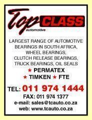Top Class Automotive