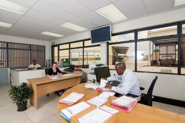 Biddulphs Removals & Storage SA (Pty) Ltd