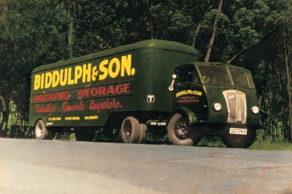 Biddulphs Removals & Storage SA (Pty) Ltd