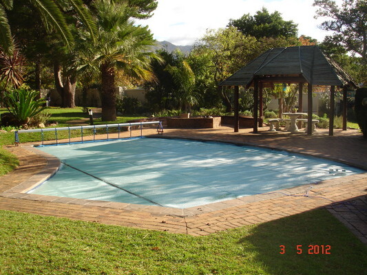 Power Plastics Pool Covers