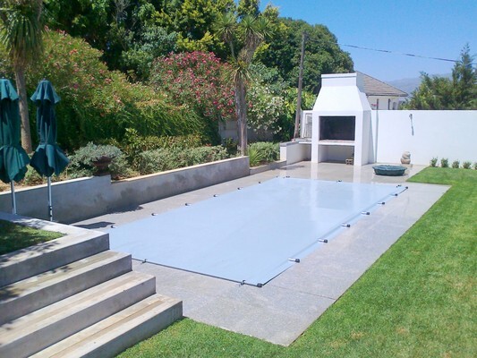 Power Plastics Pool Covers