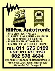 Bosch Service