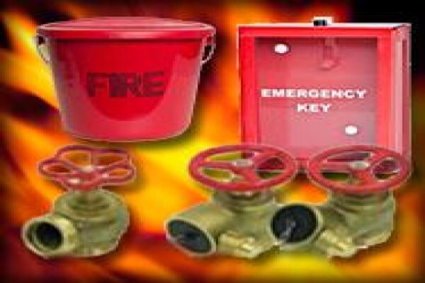 Nadine Fire Services CC