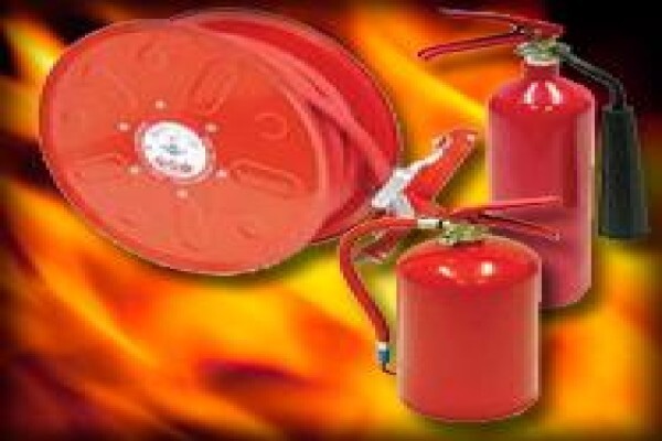 Nadine Fire Services CC