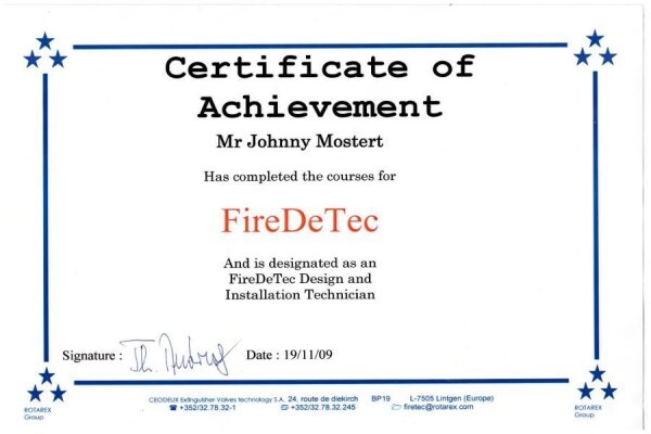 Nadine Fire Services CC