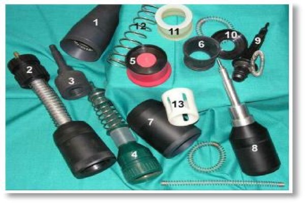 Nylon & Conveyor Components CC